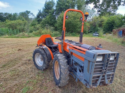 Tracteur holder 550s 1998 - 550s,